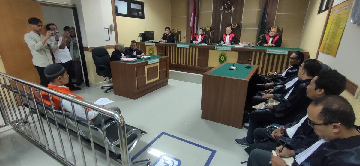 Perkara KDRT dalam Keluarga Dokter, JPU Tuntut Terdakwa 6 Bulan Penjara