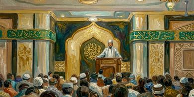 Khutbah Jumat 18 September 2026: Mengurangi Dampak Perubahan Iklim