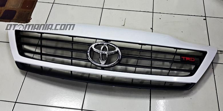 Grill Fortuner TRD