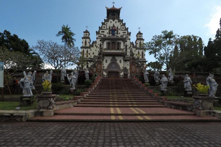 Desa Wisata Ekasari di Kabupaten Jembrana, Bali.