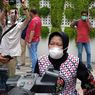 Bertemu Pasien Positif Covid-19, Risma Lakukan Tes Swab, Hasilnya Negatif