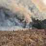 Kemenhut: Ancaman Karhutla di Kawasan Bromo Belum Selesai Meski Api Sudah Terkendali