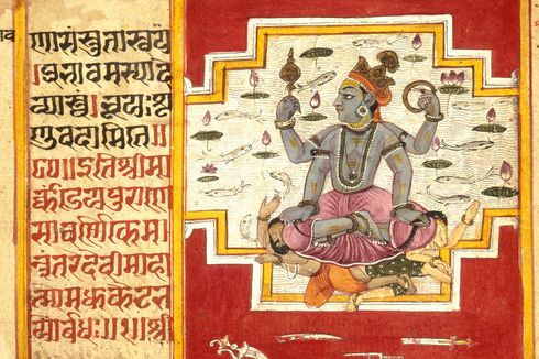 Sejarah Lahirnya Agama Hindu