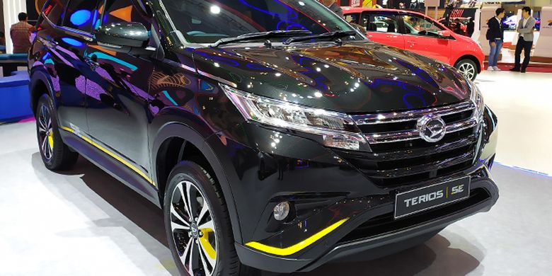 Apa Spesialnya 3 Mobil Edisi Khusus Daihatsu Di Giias 2019