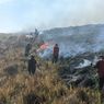 Kebakaran Padam, Gunung Bromo via Malang dan Lumajang Buka Lagi
