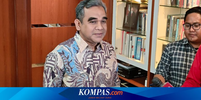 Prabowo-Gibran Belum Pikirkan Bentuk Tim Transisi untuk Susun Kabinet