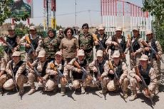 Batalyon Ke-2, Pasukan Perempuan Kurdi yang Ditakuti ISIS