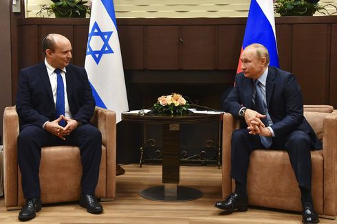 Saat AS dan Sekutu Dikritik Keras karena Dorong Sanksi ke Rusia tapi Biarkan Israel…