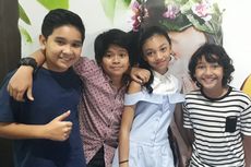 5 Hal di Balik Layar Film “Naura & Genk Juara” 