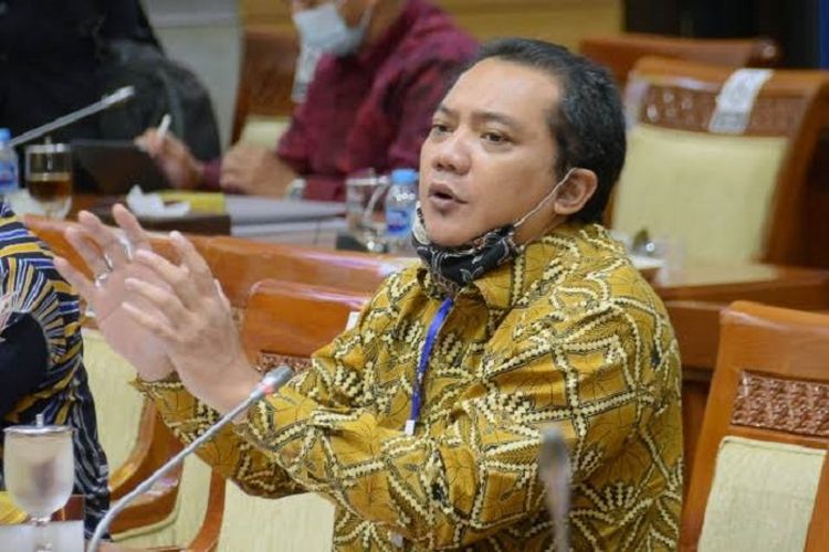 Anggota Badan Legislasi (Baleg) Dewan Perwakilan Rakyat (DPR) Republik Indonesia (RI) Taufik Basari. 