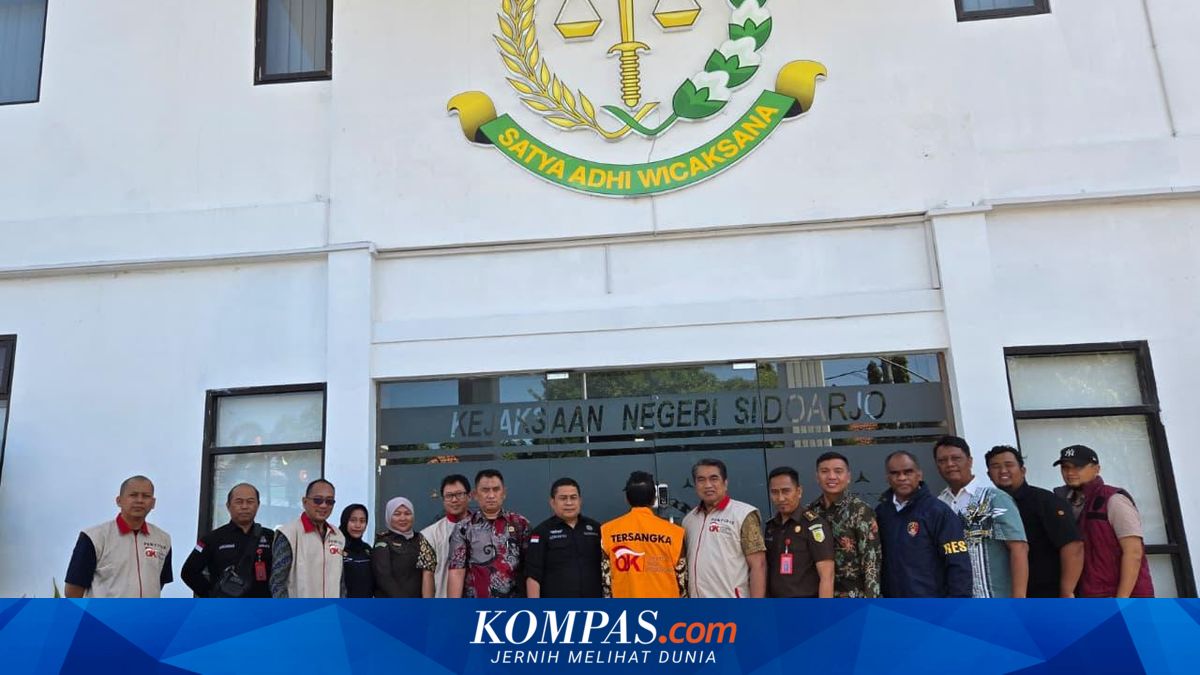 OJK Serahkan Tersangka Kasus BPR SAWA, Dugaan Pencatatan Palsu Kredit Rp 5,8 Miliar