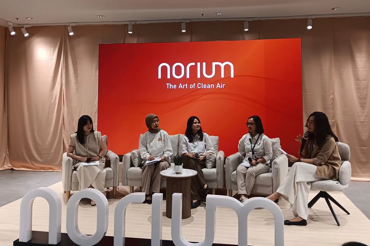Intip 5 Produk Air Treatment Norium dan AZKO, Estetik dan Multifungsi