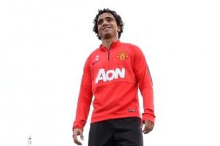 Bek Manchester United, Rafael.