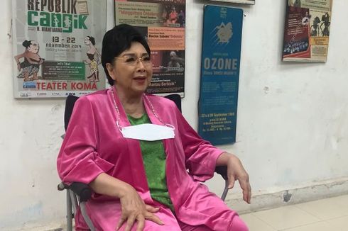 Titiek Puspa Beberkan Rencana Berkolaborasi dengan Dipha Barus Lagi