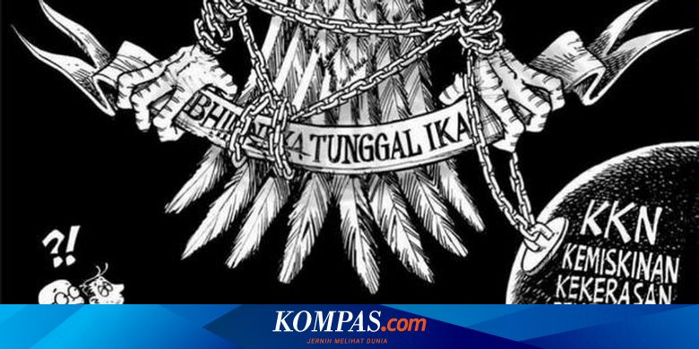 Banyak Pelanggaran Terhadap Nilai Nilai Pancasila
