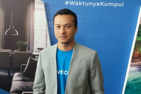 Simak Tips Traveling Ala Nicholas Saputra