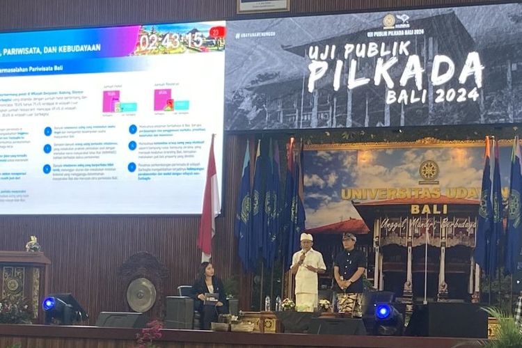 Visi Misi Koster-Giri pada Pilkada Bali 2024: Kesehatan, Pariwisata, Pendidikan, dan Pembangunan LRT