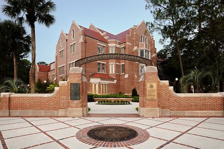 University of Florida, Amerika Serikat