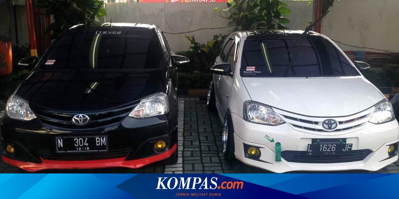 Komunitas Etios Valco Eksis Di Jawa Timur