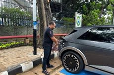 Tiang Listrik Bisa Jadi Tempat Mengecas Mobil Listrik