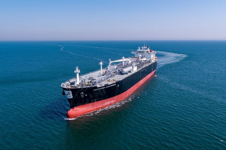 PT Pertamina International Shipping (PIS) memiliki dua kapal VLGC terbaru, yakni Pertamina Gas Caspia dan Pertamina Gas Dahlia. 