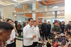 PDI-P Siap Jadi Oposisi Prabowo-Gibran, Jokowi: Ya Tanyakan Saja ke Beliau-beliau