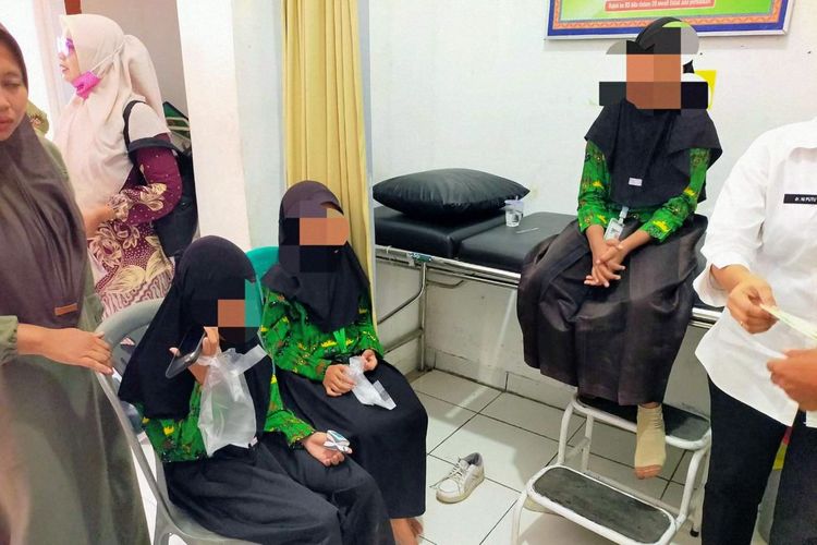 11 Siswa MI di Lampung Selatan Muntah Usai Santap MBG, Sampel Makanan Diperiksa