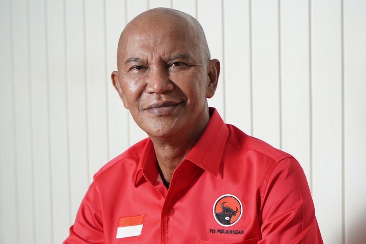 Ketua Dewan Pimpinan Pusat (DPP) Partai Demokrasi Indonesia Perjuangan (PDI-P) Bidang Perekonomian Said Abdullah.