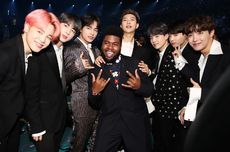 Khalid Ungkap Persabahatan dan Kolaborasinya dengan BTS