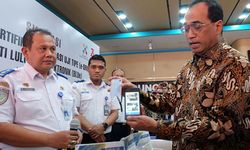 Luncurkan BLUe, Kemenhub Optimis Persempit Ruang Gerak Kendaraan ODOL