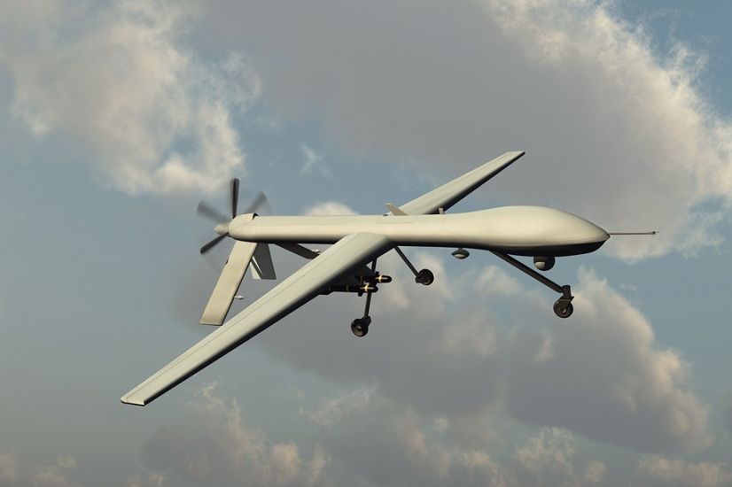 Kapal Kargo Inggris Rusak Diserang Drone di Lepas Pantai Yaman