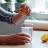 Manfaat dan Efek Samping Minum Air Lemon untuk Kesehatan