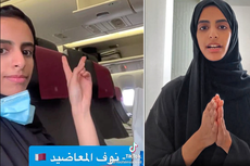 Setelah Unggah Video Mengaku Dapat Ancaman, Wanita Qatar Ini Hilang Secara Misterius