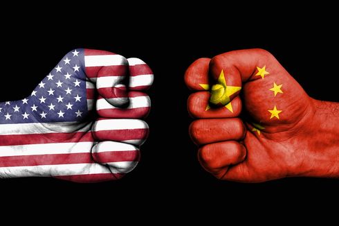 Perang Dagang AS China Bisa Berlangsung hingga 2020?