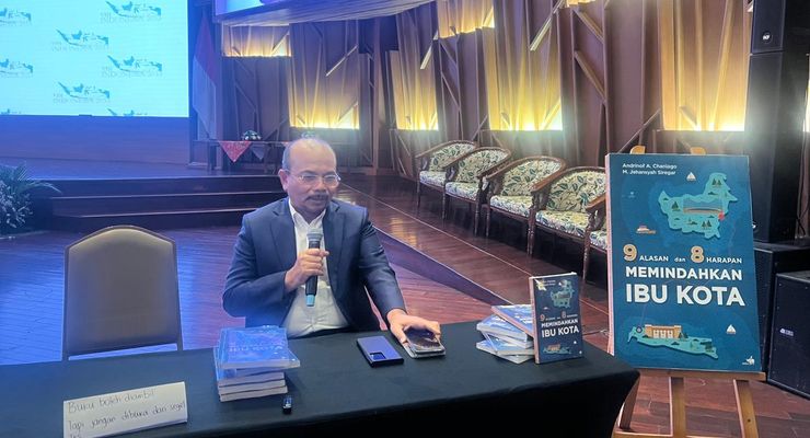 Kasih HGU IKN hingga 190 Tahun, Jokowi Dianggap Kebablasan