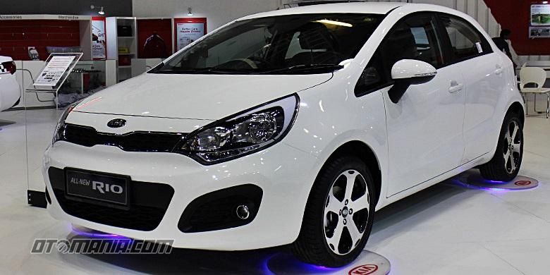 Kia Rio Hatchback