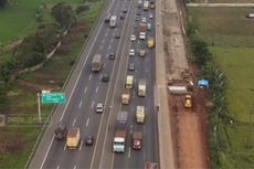 Mudik Diprediksi Macet Parah, Jokowi Sebut Rekayasa Lalu Lintas Sudah Disiapkan