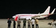 Hasan Nasbi PCO Ungkap Alasan Pesawat Kepresidenan Ganti Cat dan Corak