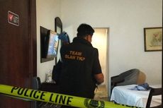 Detik-detik Polisi di Solo Kepung dan Tangkap Penusuk Wanita di Hotel