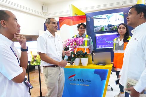 Astra Infra Terapkan Inovasi Digital Dukung Kelancaran Mudik 2024