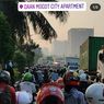 Hari Keempat PPKM Darurat, Polisi: Kemacetan di Jalan Daan Mogot Tak Separah Senin