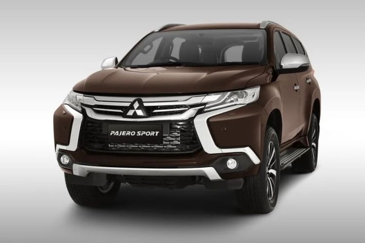 Pajero Sport, kendaraan andal untuk mobilitas Anda dalam menjalankan bisnis sehari-hari