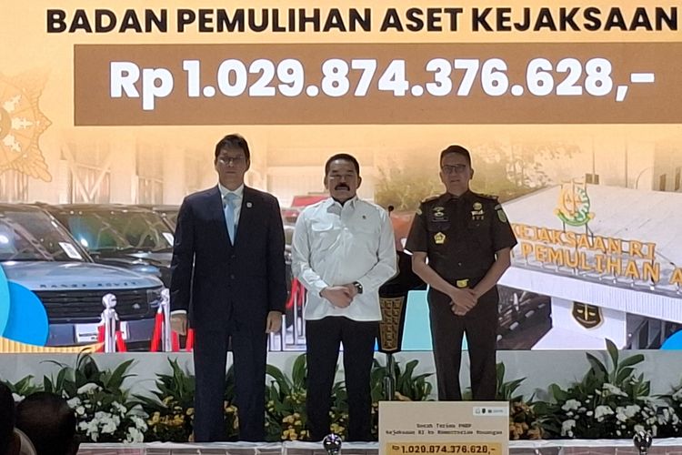 Deretan Tanah-Vila Eddy Tansil Juga Disita Negara