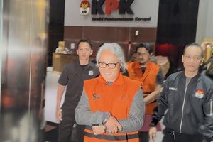 Uang Apresiasi di Restitusi Pajak Antarkan Mulyono dkk ke Tahanan KPK 