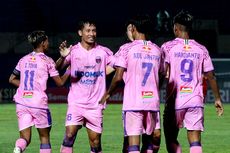 Tahan Imbang Arema FC, Persita Torehkan 2 Rekor