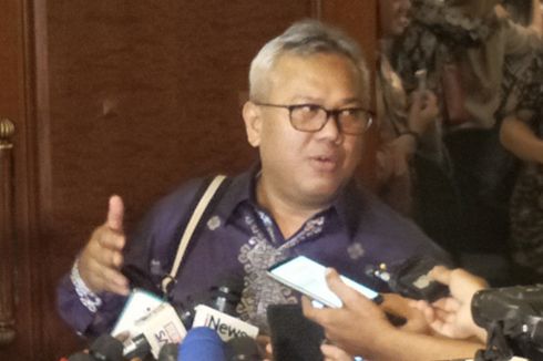 Ketua KPU Minta Media yang Siarkan Debat Pilpres Tak Memihak