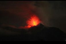 Aktivitas Gunung Ile Lewotolok Lembata Terus Meningkat, Warga Diimbau Pakai Masker