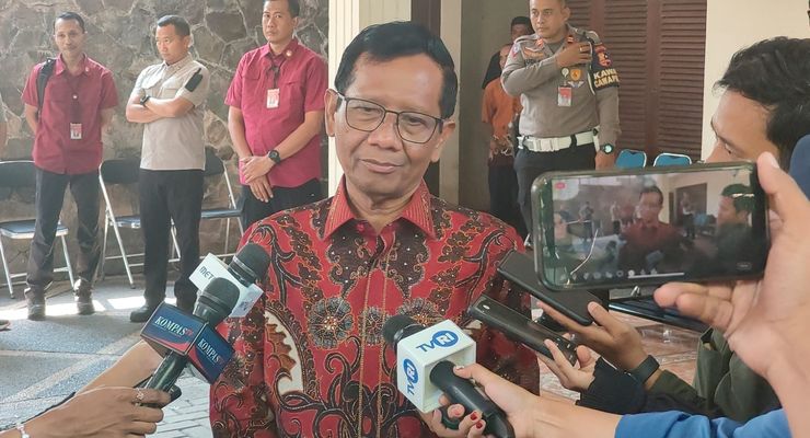 84 Petugas Pemilu 2024 Meninggal Dunia, Mahfud MD: Inalillahi Wainnalilahi Rojiun