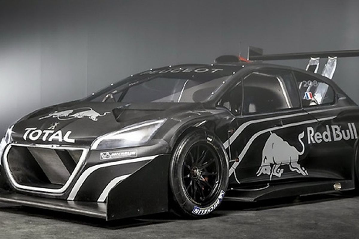 Peugeot 208 T16