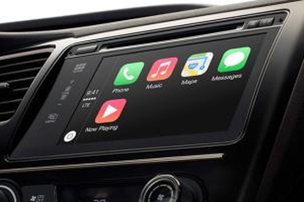 Apple CarPlay